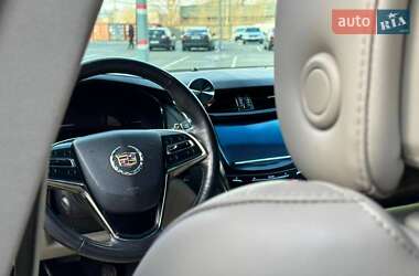 Седан Cadillac CTS 2014 в 