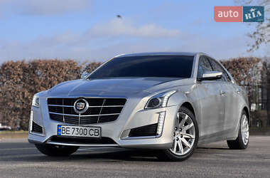 Седан Cadillac CTS 2014 в Києві