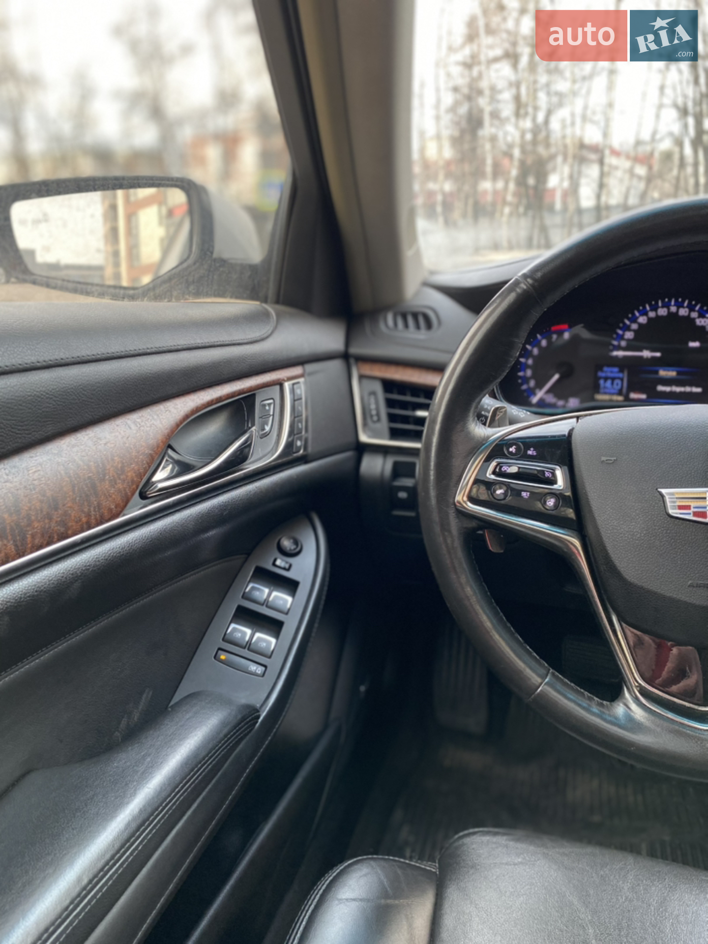 2015 Cadillac CTS - мініатюра 9