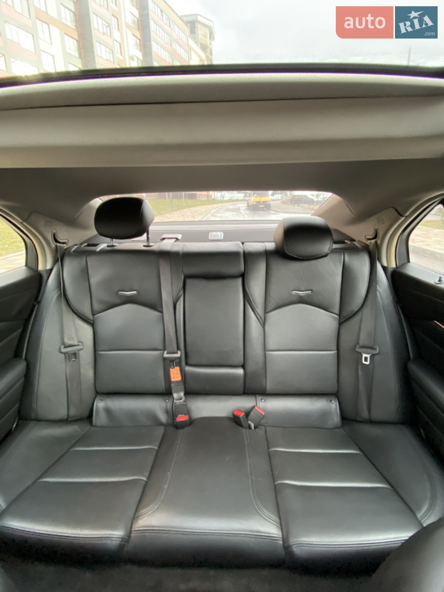 2015 Cadillac CTS - мініатюра 12