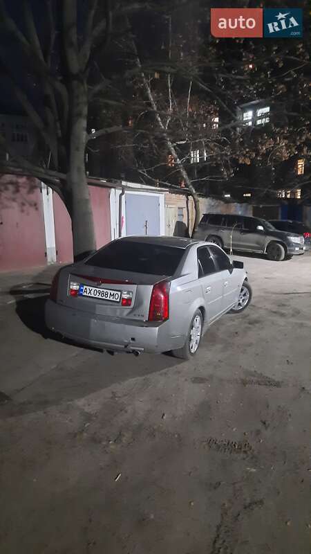 Седан Cadillac CTS 2005 в Харькове фото 2 Седан Cadillac CTS 2005 в Харькове