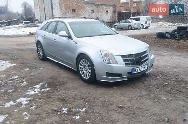 Універсал Cadillac CTS 2010 в Смілі