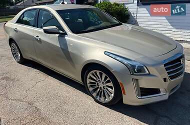 Седан Cadillac CTS 2015 в Запорожье