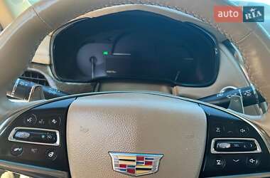 Седан Cadillac CTS 2015 в Запорожье