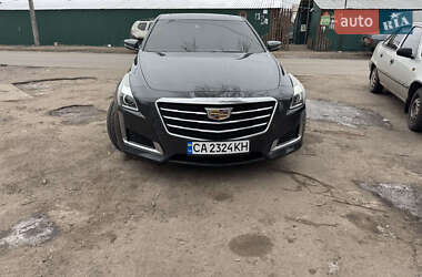 Седан Cadillac CTS 2016 в 