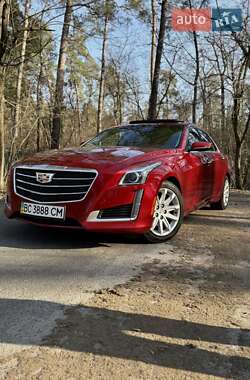 Седан Cadillac CTS 2016 в Киеве