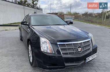 Седан Cadillac CTS 2010 в Львові