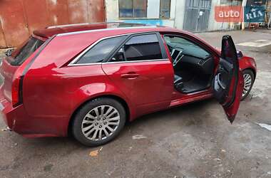 Универсал Cadillac CTS 2009 в 