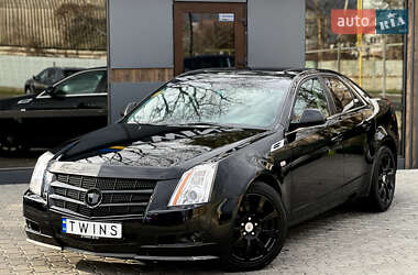 Седан Cadillac CTS 2008 в 