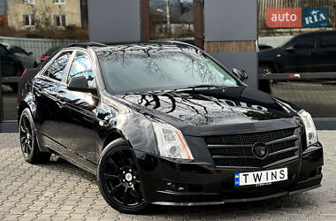 Седан Cadillac CTS 2008 в 