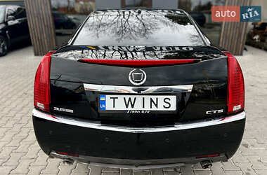 Седан Cadillac CTS 2008 в 