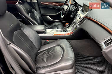 Седан Cadillac CTS 2008 в 