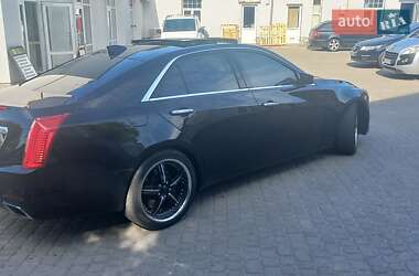 Седан Cadillac CTS 2015 в 
