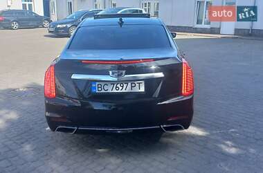 Седан Cadillac CTS 2015 в 