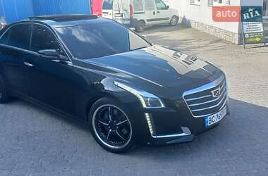 Седан Cadillac CTS 2015 в 