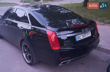 Седан Cadillac CTS 2015 в 
