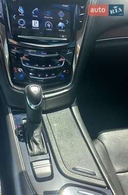 Седан Cadillac CTS 2015 в 
