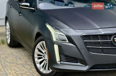 Седан Cadillac CTS 2015 в Измаиле