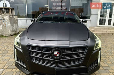 Седан Cadillac CTS 2015 в Измаиле