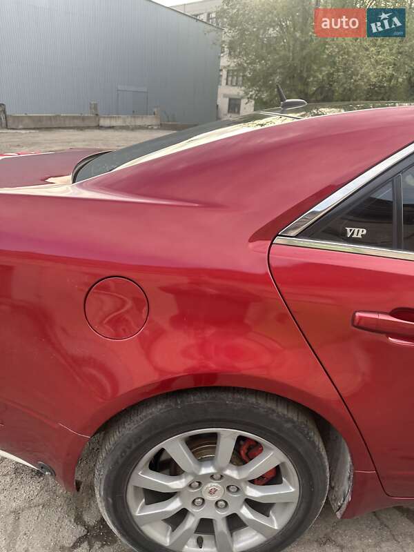 Седан Cadillac CTS 2008 в Дніпрі
