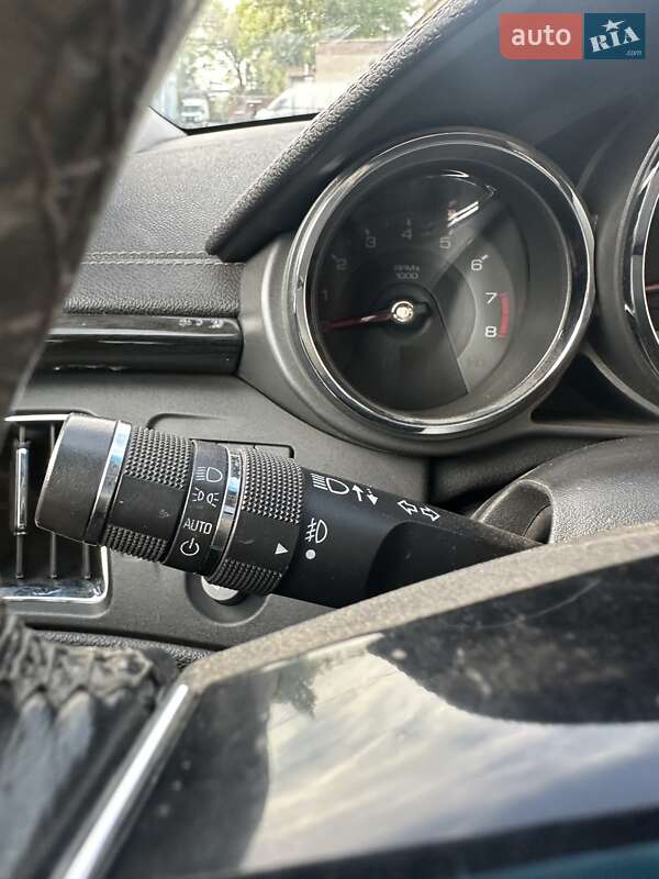 Седан Cadillac CTS 2008 в Дніпрі