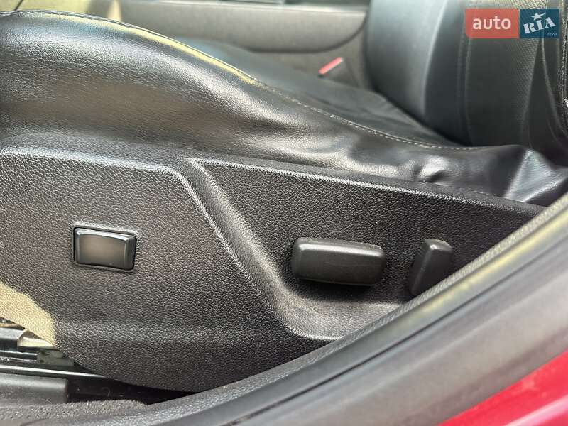 Седан Cadillac CTS 2008 в Дніпрі