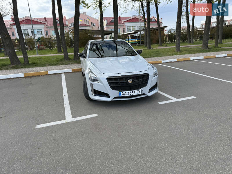Седан Cadillac CTS 2013 в Києві