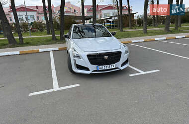 Седан Cadillac CTS 2013 в 