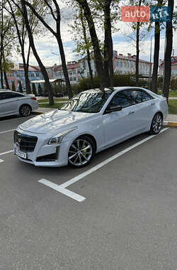 Седан Cadillac CTS 2013 в 