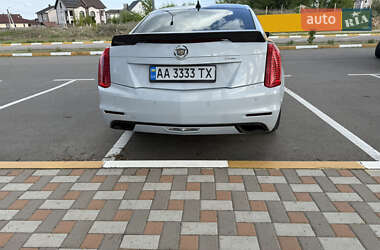 Седан Cadillac CTS 2013 в 