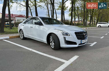 Седан Cadillac CTS 2013 в 