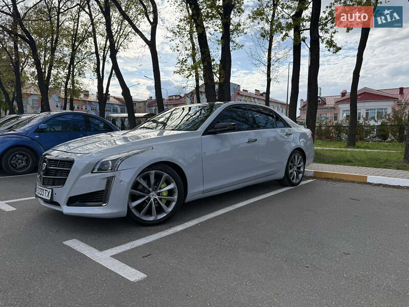Седан Cadillac CTS 2013 в Києві