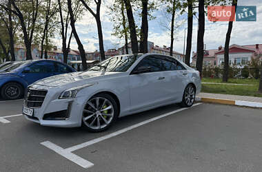 Седан Cadillac CTS 2013 в 