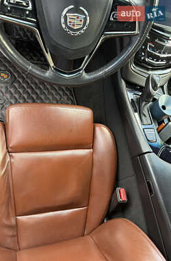 Седан Cadillac CTS 2013 в 