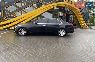 Седан Cadillac CTS 2015 в 