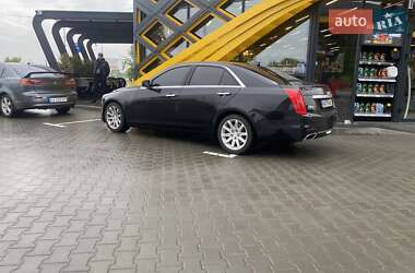 Седан Cadillac CTS 2015 в 