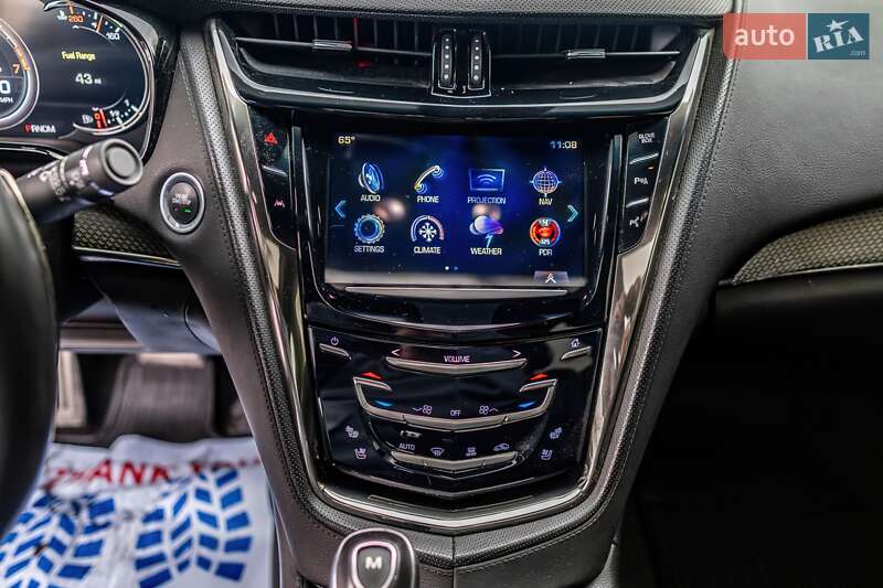 Седан Cadillac CTS 2017 в Вінниці