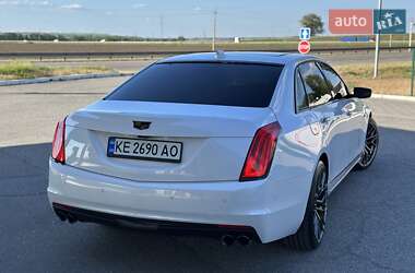 Седан Cadillac CTS 2016 в 