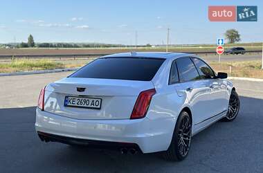 Седан Cadillac CTS 2016 в 
