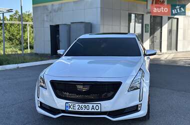 Седан Cadillac CTS 2016 в 