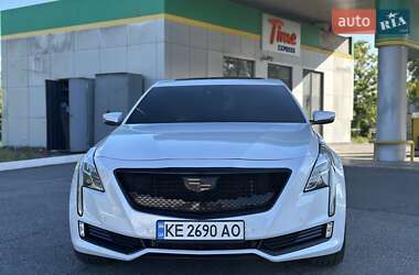 Седан Cadillac CTS 2016 в 