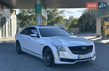 Седан Cadillac CTS 2016 в 