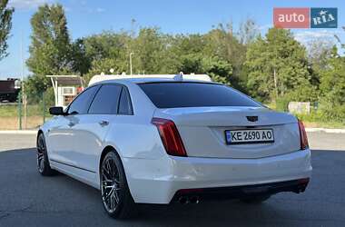Седан Cadillac CTS 2016 в 
