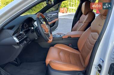 Седан Cadillac CTS 2016 в 