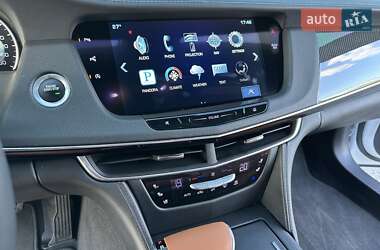 Седан Cadillac CTS 2016 в 