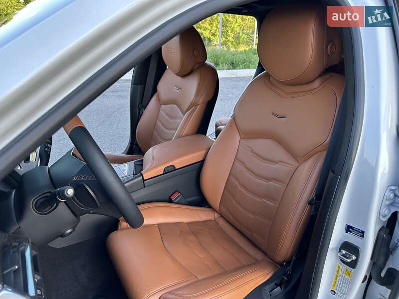 Седан Cadillac CTS 2016 в Дніпрі