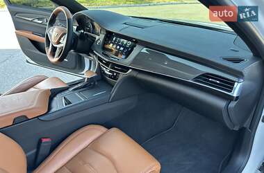 Седан Cadillac CTS 2016 в 