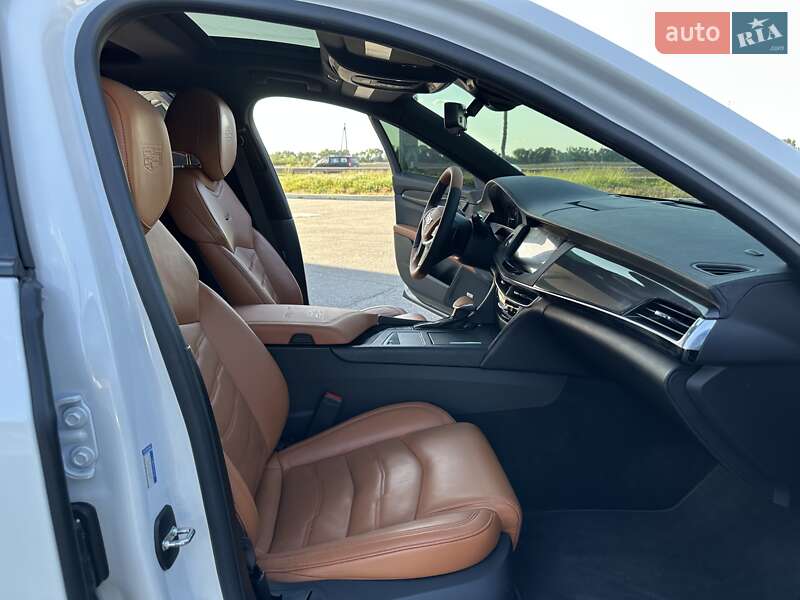 Седан Cadillac CTS 2016 в Дніпрі