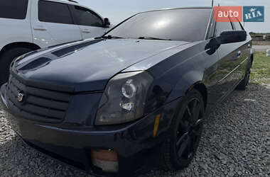 Седан Cadillac CTS 2003 в Покровском