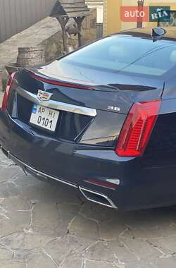 Седан Cadillac CTS 2016 в Запоріжжі